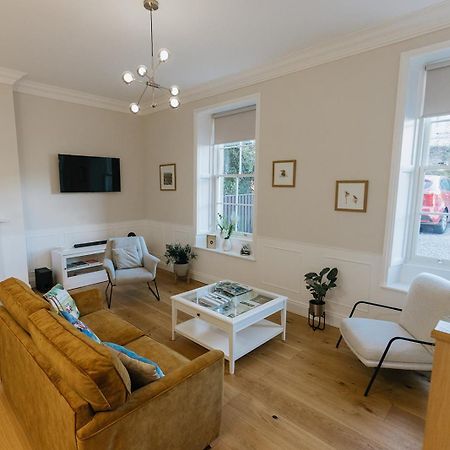 Wensleydale, Old School Rooms - Ground Floor Luxury Apartment In Richmond, North Yorkshire Ричмонд Екстер'єр фото