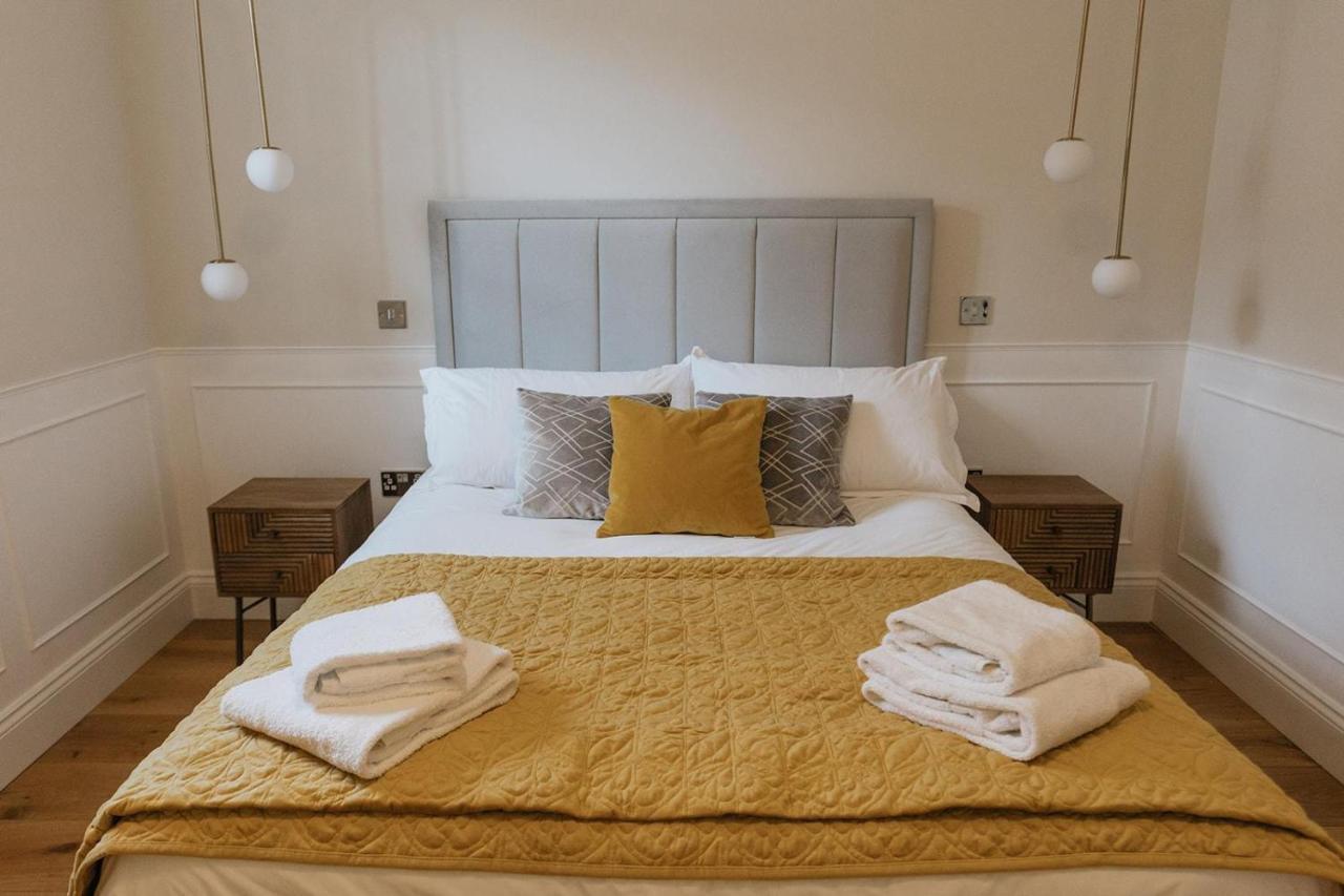 Wensleydale, Old School Rooms - Ground Floor Luxury Apartment In Richmond, North Yorkshire Ричмонд Екстер'єр фото