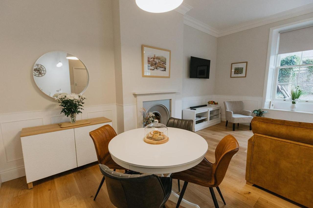Wensleydale, Old School Rooms - Ground Floor Luxury Apartment In Richmond, North Yorkshire Ричмонд Екстер'єр фото