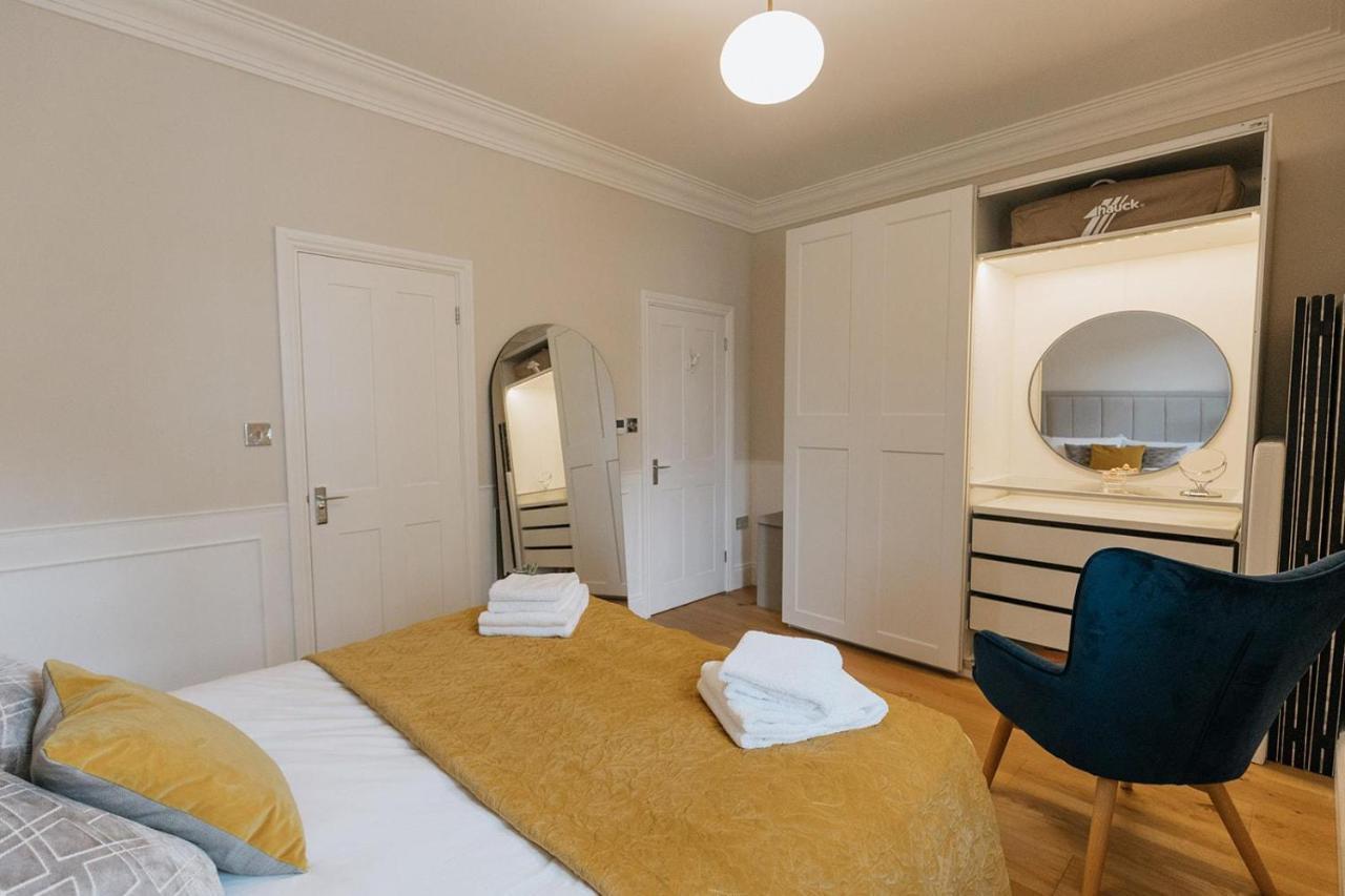 Wensleydale, Old School Rooms - Ground Floor Luxury Apartment In Richmond, North Yorkshire Ричмонд Екстер'єр фото