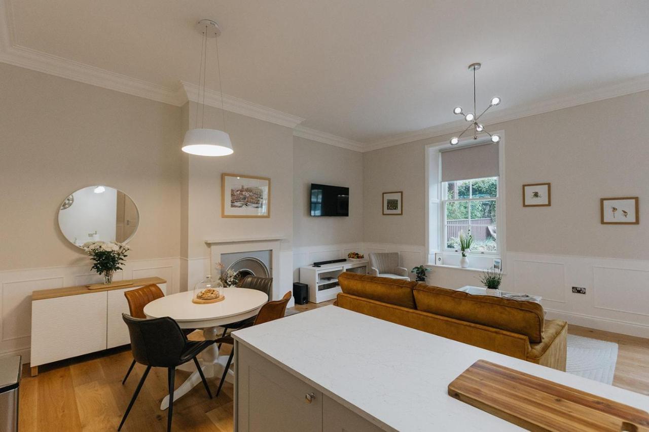 Wensleydale, Old School Rooms - Ground Floor Luxury Apartment In Richmond, North Yorkshire Ричмонд Екстер'єр фото
