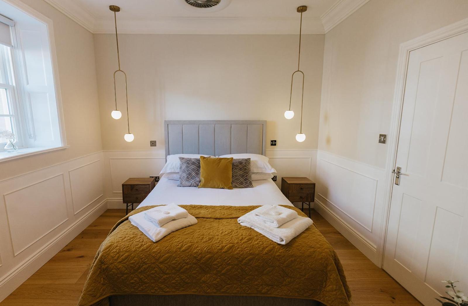 Wensleydale, Old School Rooms - Ground Floor Luxury Apartment In Richmond, North Yorkshire Ричмонд Екстер'єр фото