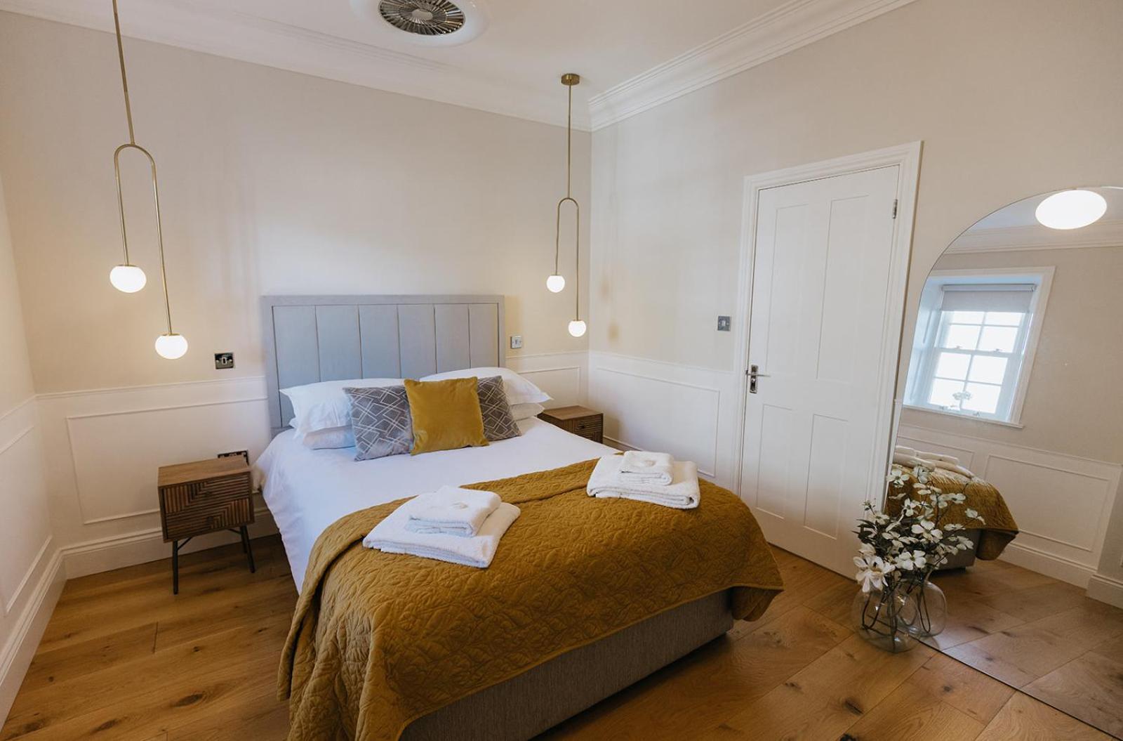Wensleydale, Old School Rooms - Ground Floor Luxury Apartment In Richmond, North Yorkshire Ричмонд Екстер'єр фото